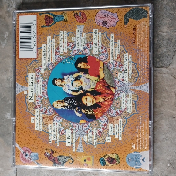 Aerosmith Nine Lives CD - Picture 9 of 10